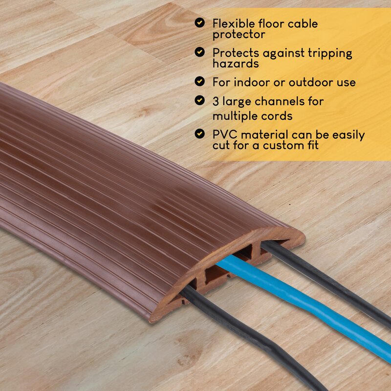 Floor Cable Hider Watersofthedancingsky Org   Floor Cable Cover 